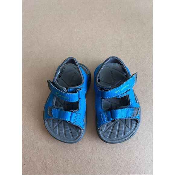 Columbia Childrens Techsun Vent Sandal Toddler size 5 - Picture 4 of 6